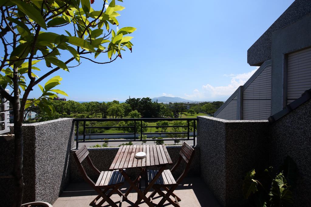 Pine Sea And Flower Hualien City Εξωτερικό φωτογραφία